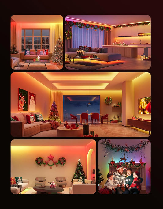 Govee RGBIC LED Strip Lights