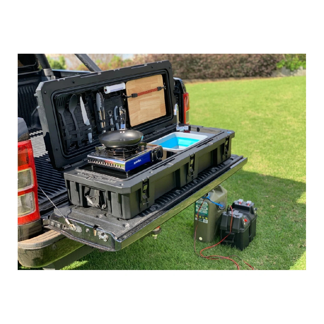 💥Clearance sale🔥OzTerrain Portable Kitchen- 12V with Pump&Free shipping