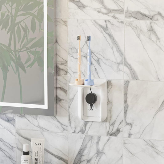 WALI Outlet Shelf Wall Holder