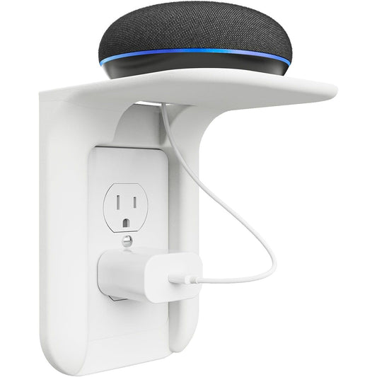 WALI Outlet Shelf Wall Holder